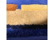 Synthetic carpet Frize Vrezanny 5975A blue - high quality at the best price in Ukraine - image 2.